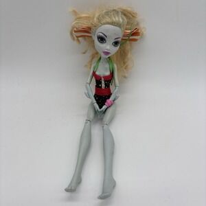 Lagoona‎ Blue Swim Class Monster High Doll . Good Condition See Photos.